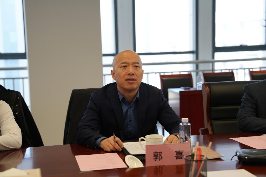 常务副校长宝音和上交大内蒙古研究院副